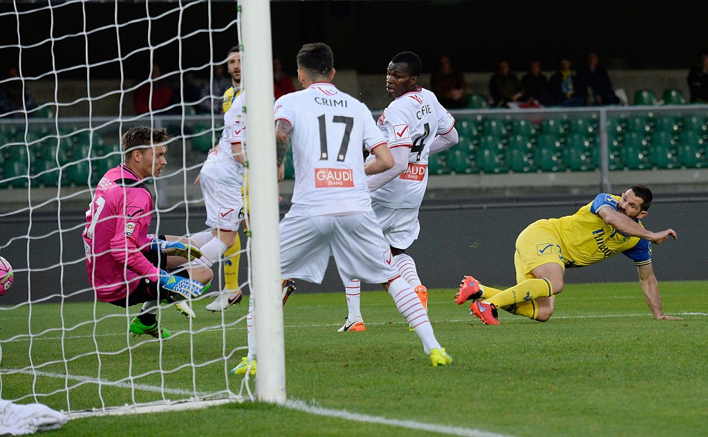 AC Chievo Verona v Carpi FC - Serie A