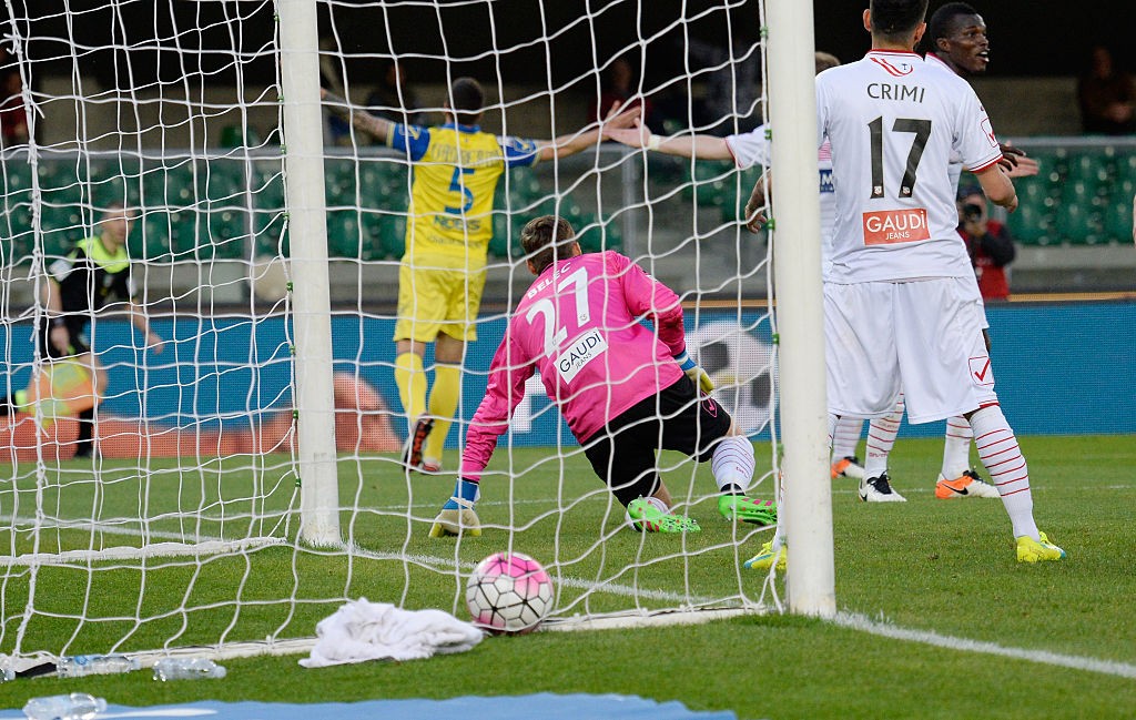 AC Chievo Verona v Carpi FC - Serie A
