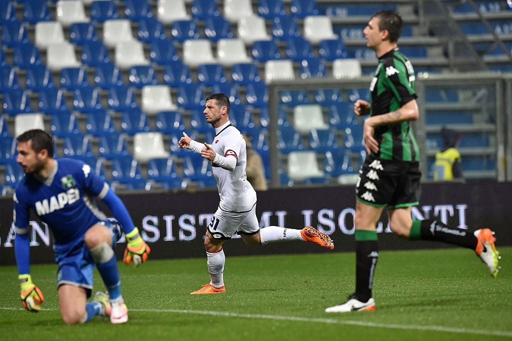 US Sassuolo Calcio v Genoa CFC - Serie A