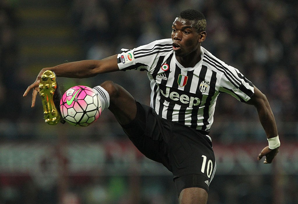 AC Milan v Juventus FC - Serie A