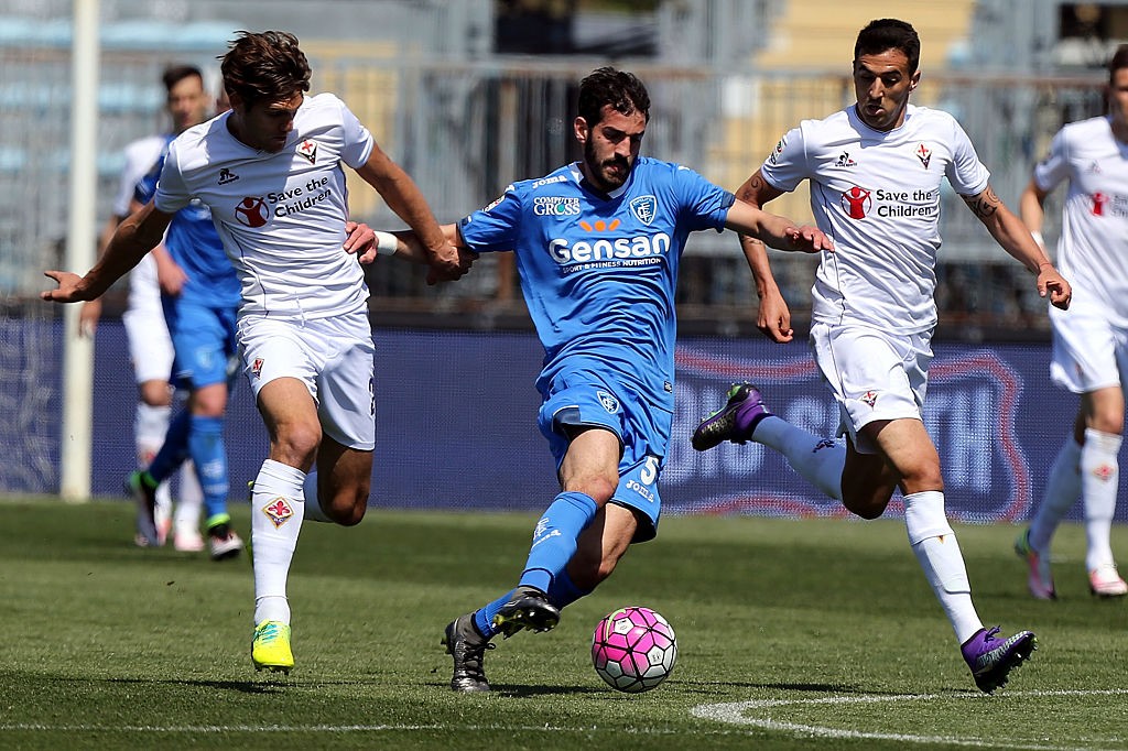 Empoli FC v ACF Fiorentina - Serie A