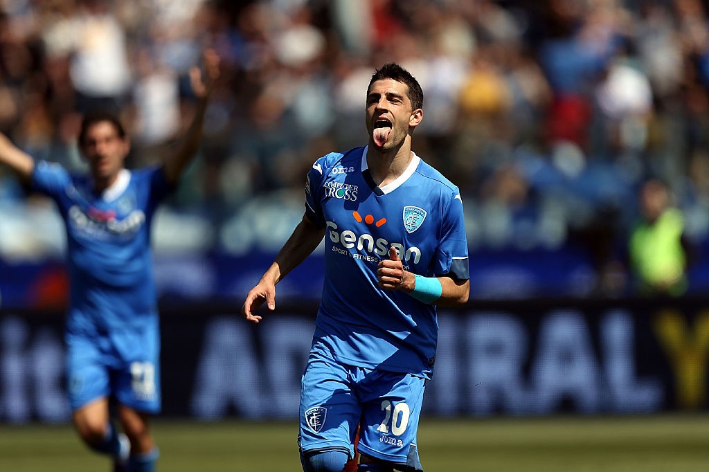 Empoli FC v ACF Fiorentina - Serie A