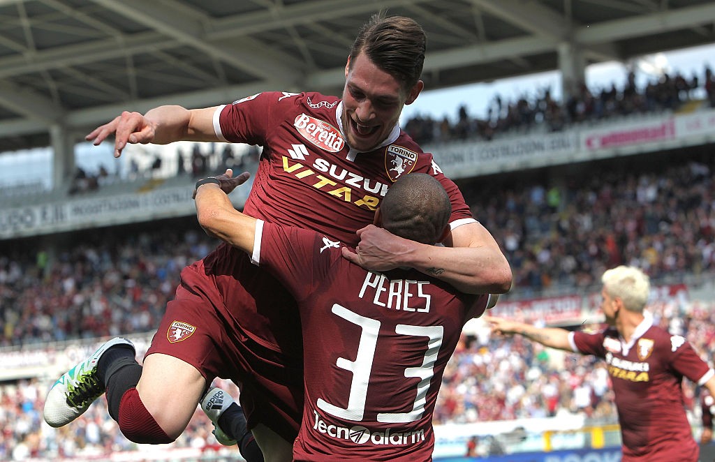 Torino FC v Atalanta BC - Serie A