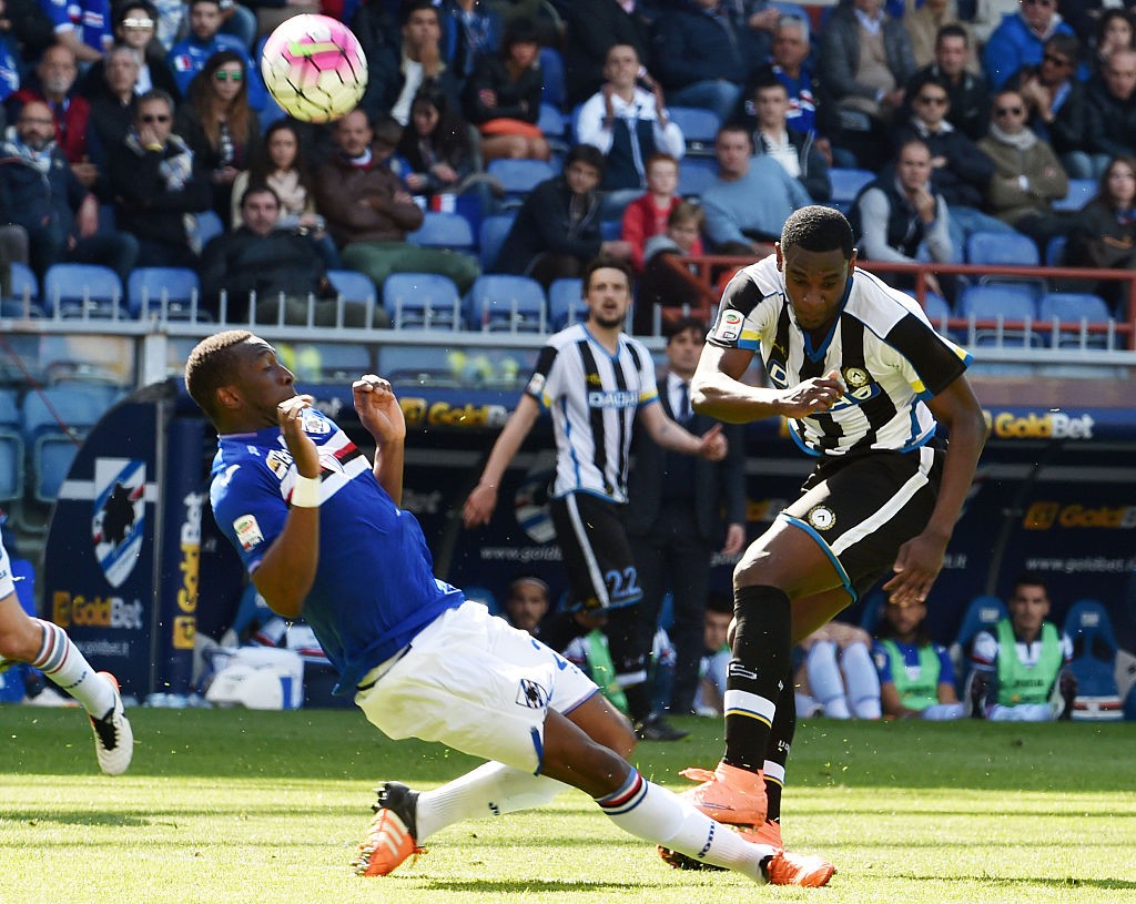 UC Sampdoria v Udinese Calcio - Serie A
