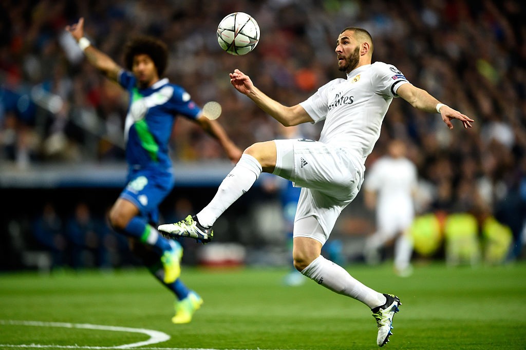 Real Madrid CF v VfL Wolfsburg - UEFA Champions League Quarter Final: Second Leg