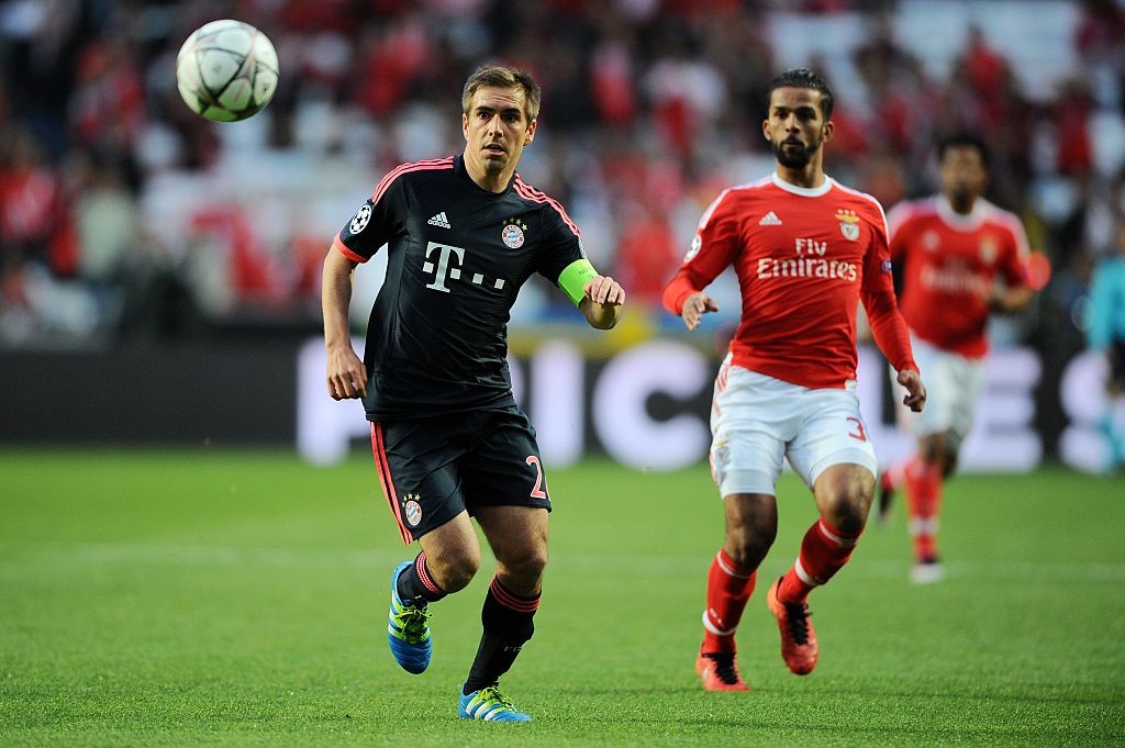 SL Benfica v FC Bayern Muenchen - UEFA Champions League Quarter Final: Second Leg