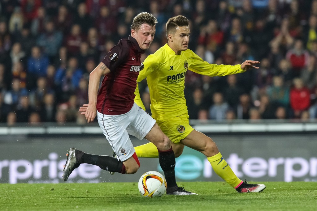 Sparta Prague v Villarreal CF - UEFA Europa League Quarter Final: Second Leg