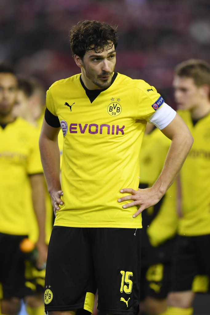 Liverpool v Borussia Dortmund - UEFA Europa League Quarter Final: Second Leg