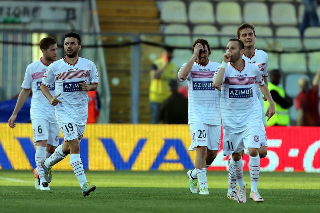 Carpi FC v Genoa CFC - Serie A