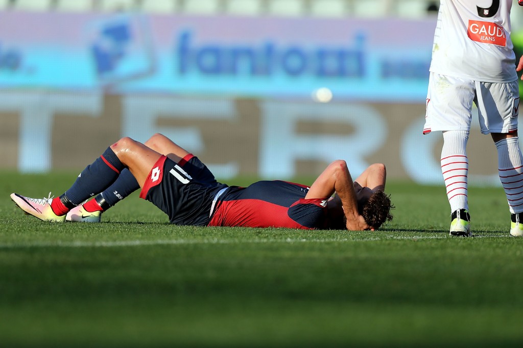 Carpi FC v Genoa CFC - Serie A