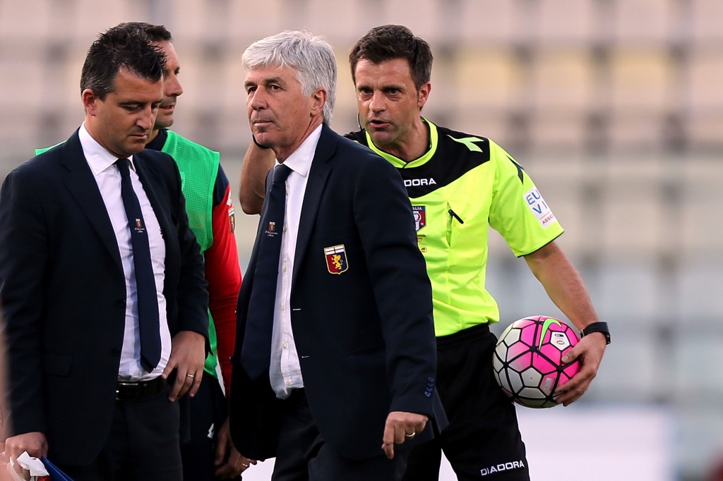Carpi FC v Genoa CFC - Serie A