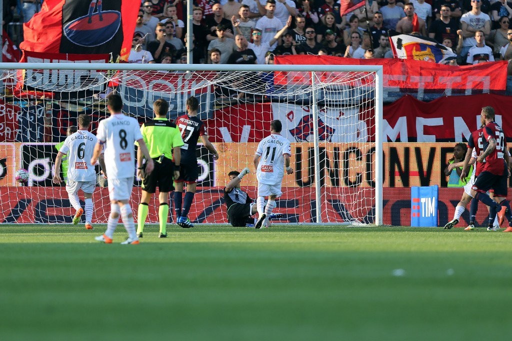 Carpi FC v Genoa CFC - Serie A