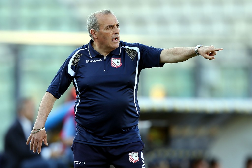 Carpi FC v Genoa CFC - Serie A