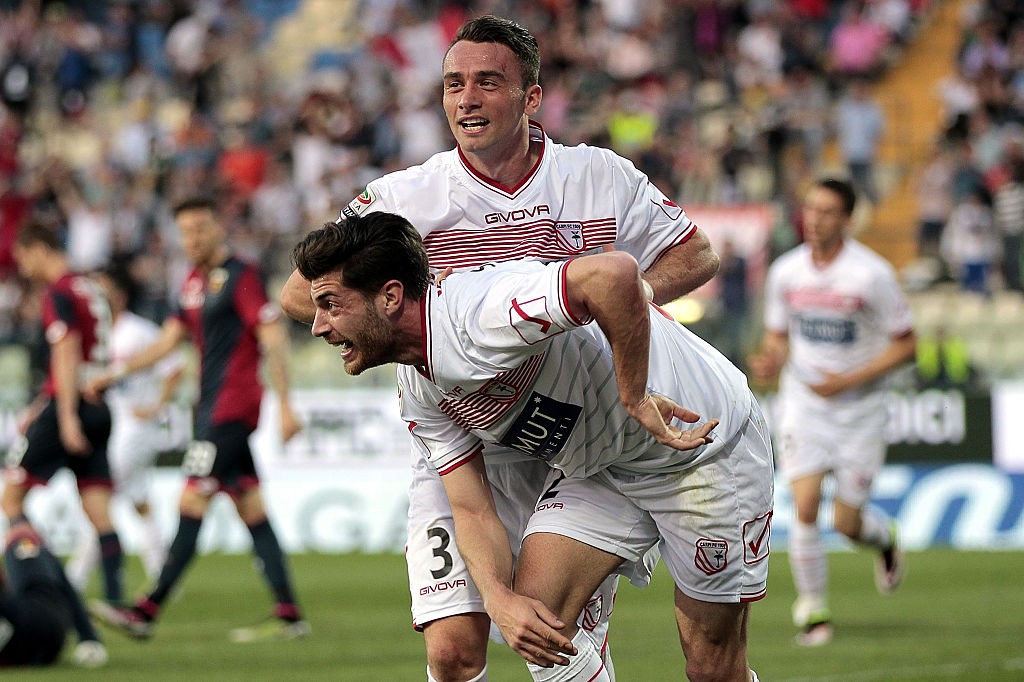 Carpi FC v Genoa CFC - Serie A
