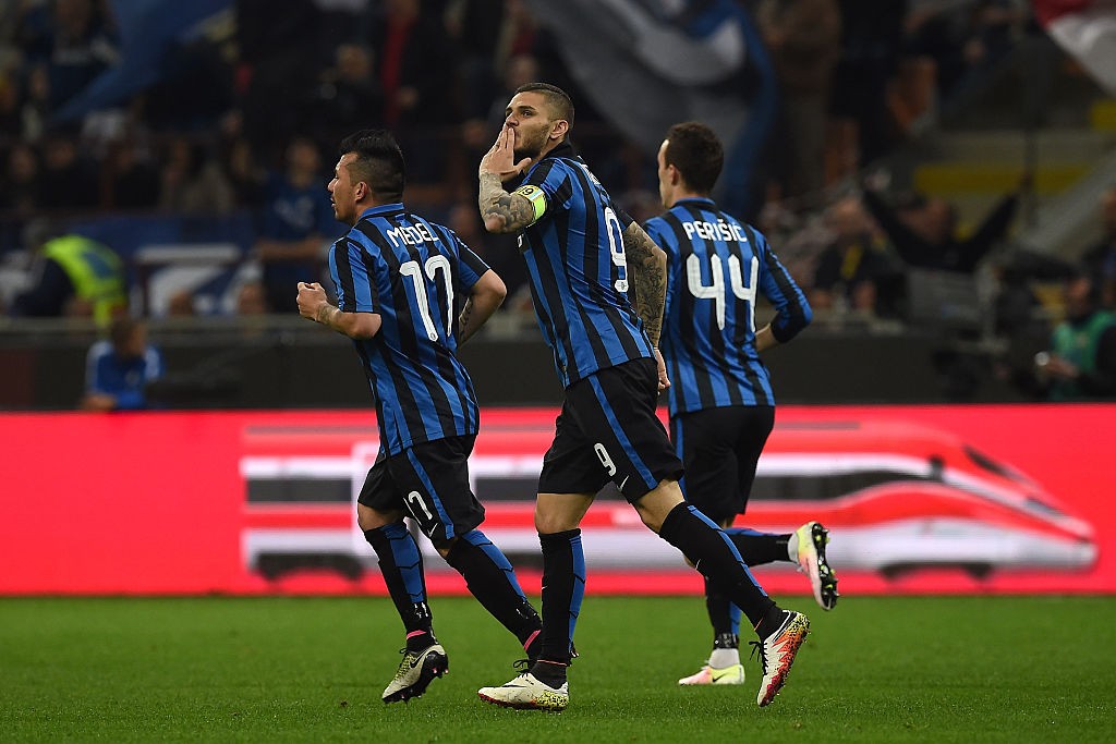 FC Internazionale Milano v SSC Napoli - Serie A
