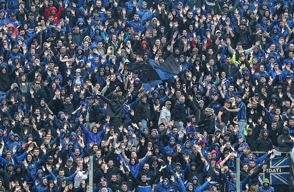Atalanta BC v AS Roma - Serie A