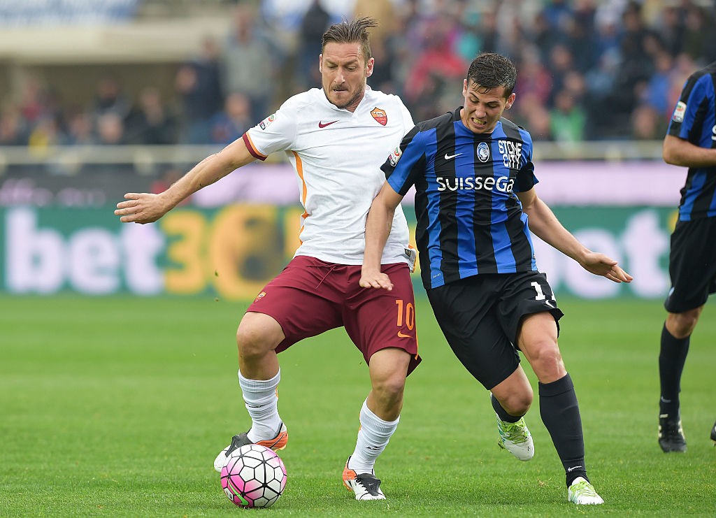 Atalanta BC v AS Roma - Serie A
