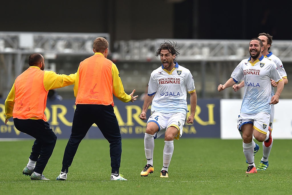 Hellas Verona FC v Frosinone Calcio - Serie A