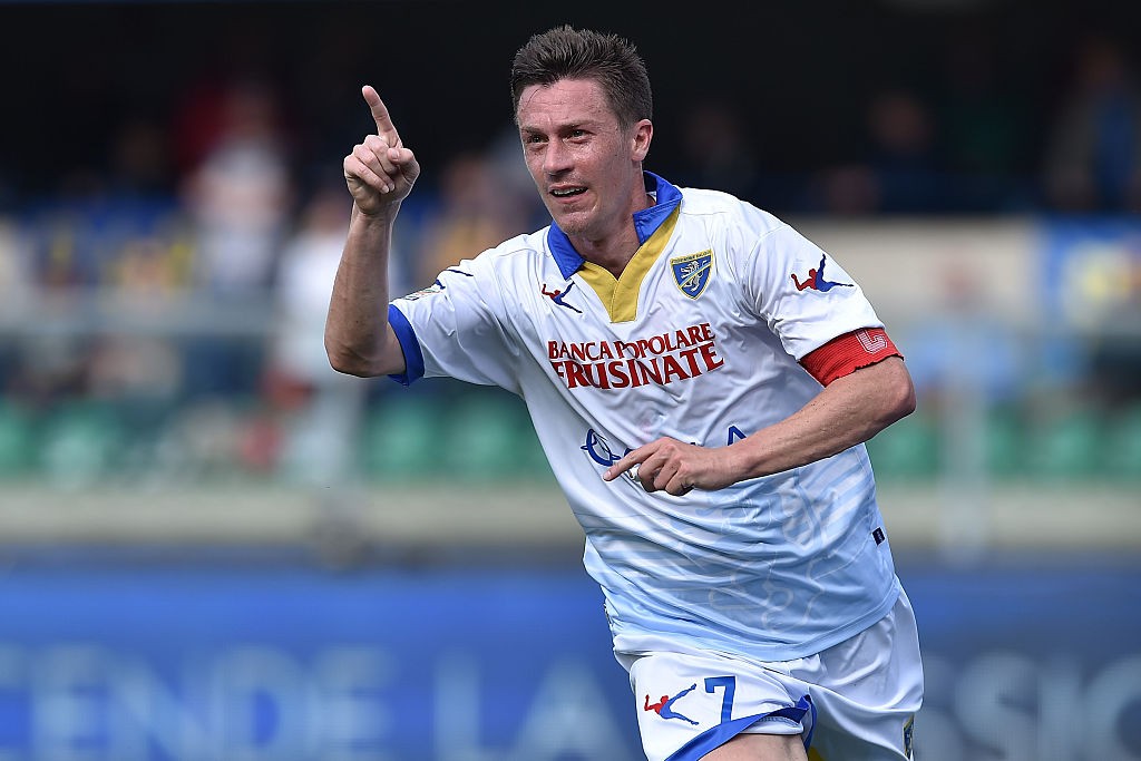Hellas Verona FC v Frosinone Calcio - Serie A