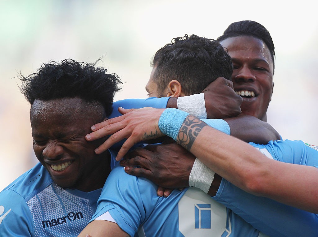 SS Lazio v Empoli FC - Serie A