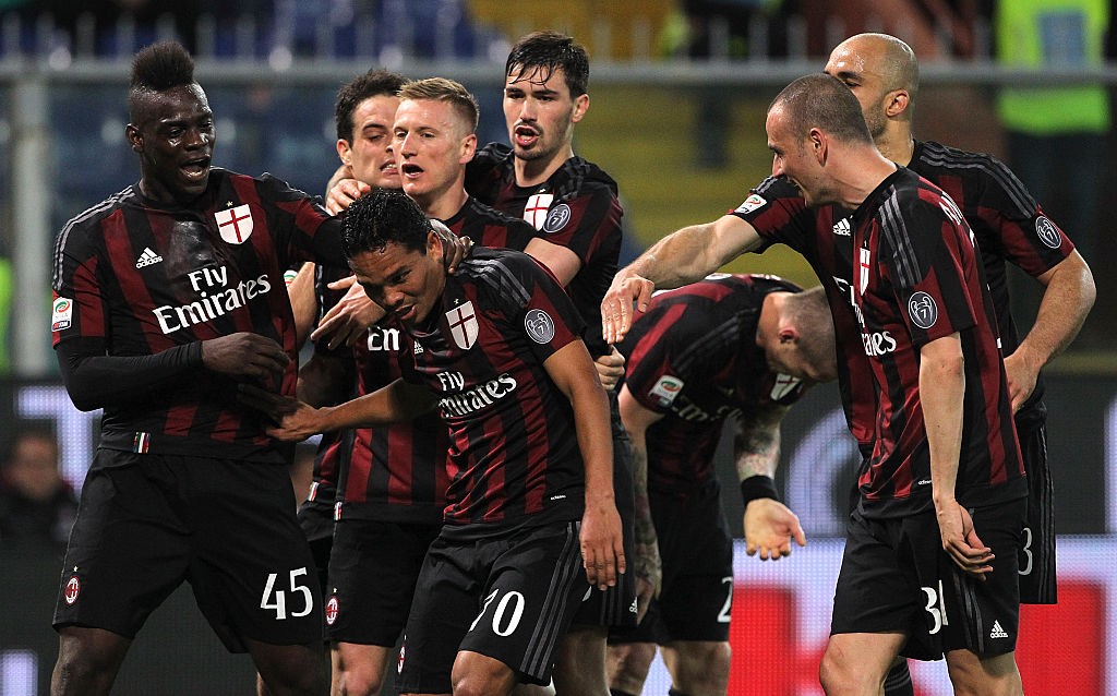UC Sampdoria v AC Milan - Serie A