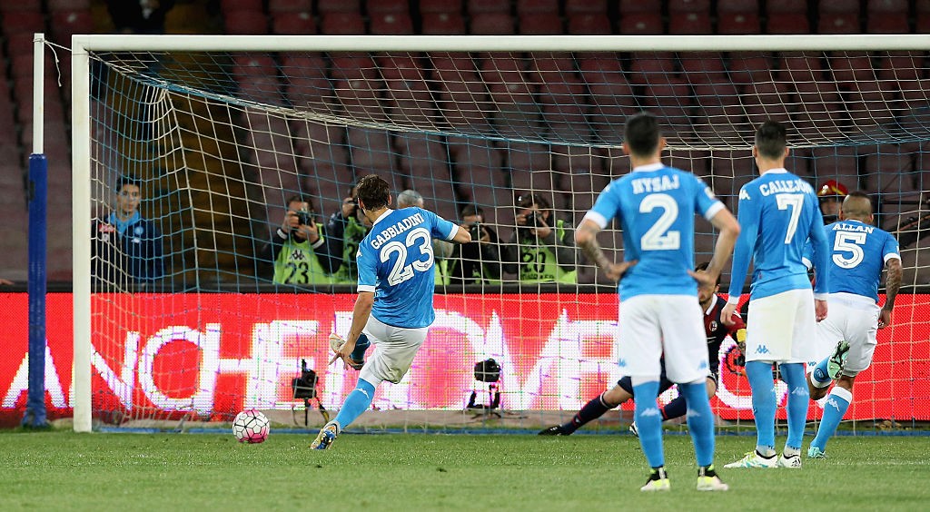 SSC Napoli v Bologna FC - Serie A