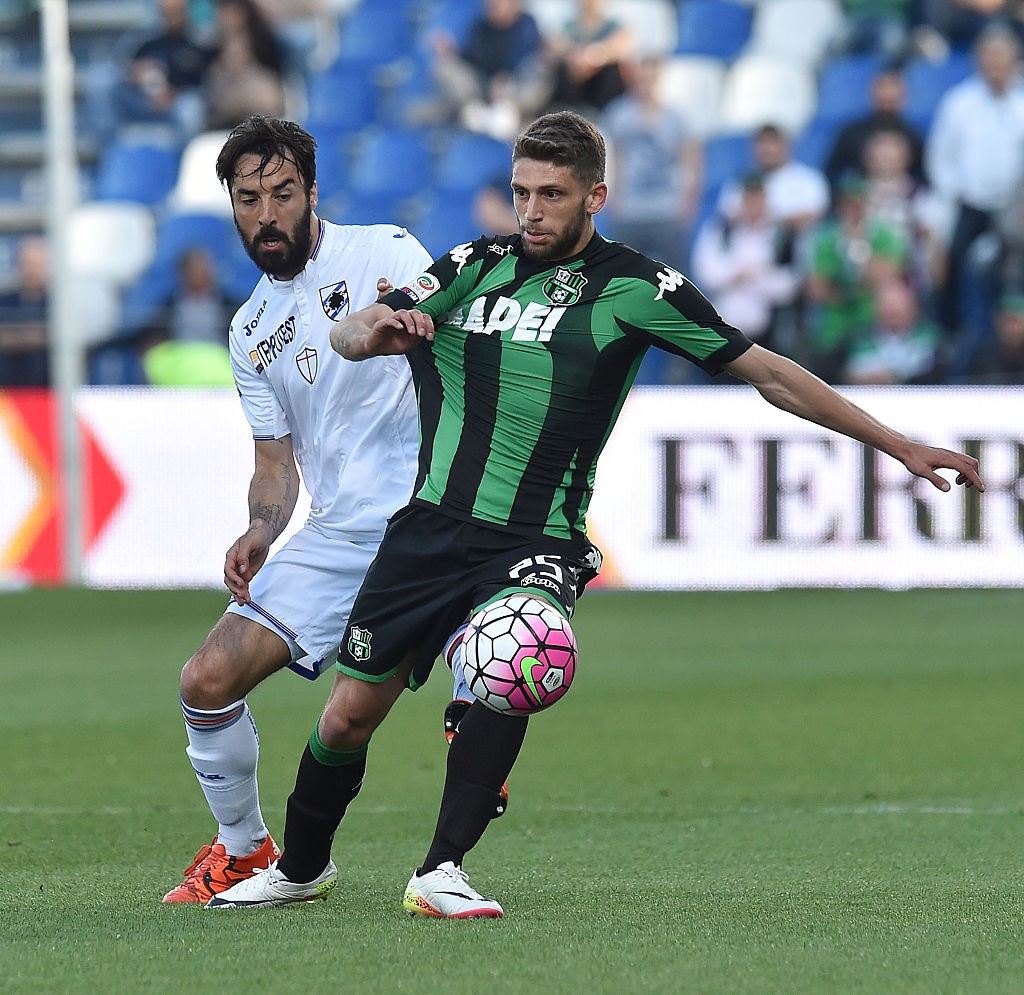 US Sassuolo Calcio v UC Sampdoria - Serie A