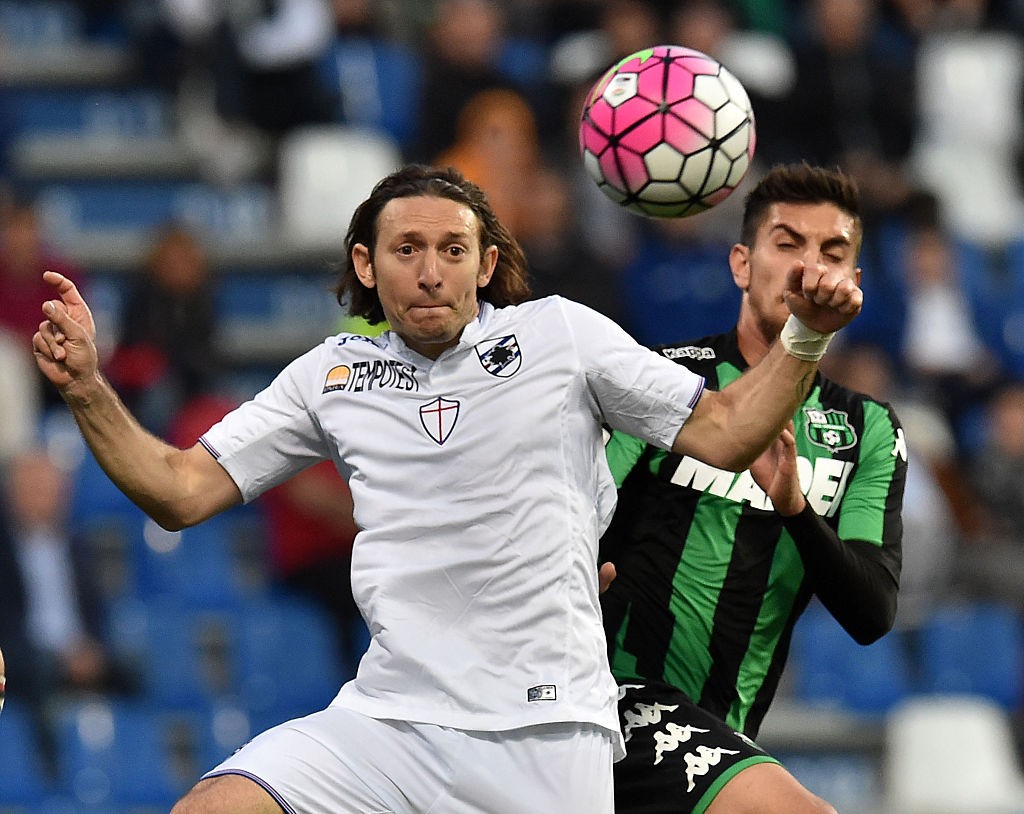 US Sassuolo Calcio v UC Sampdoria - Serie A