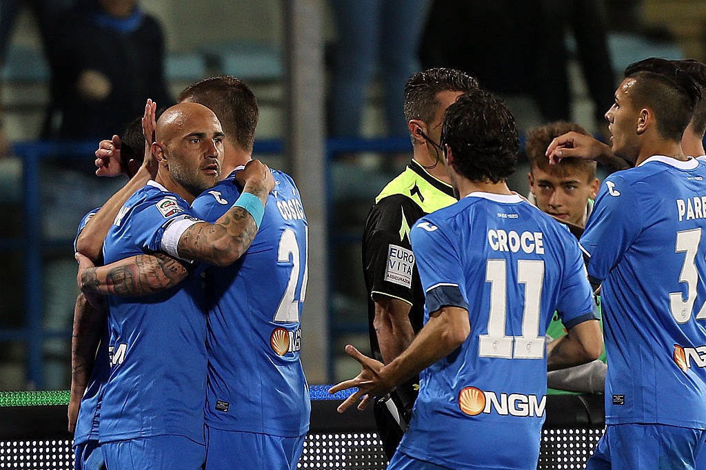 Empoli FC v Hellas Verona FC - Serie A