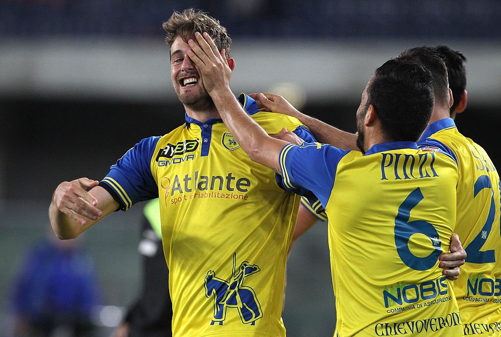AC Chievo Verona v Frosinone Calcio - Serie A