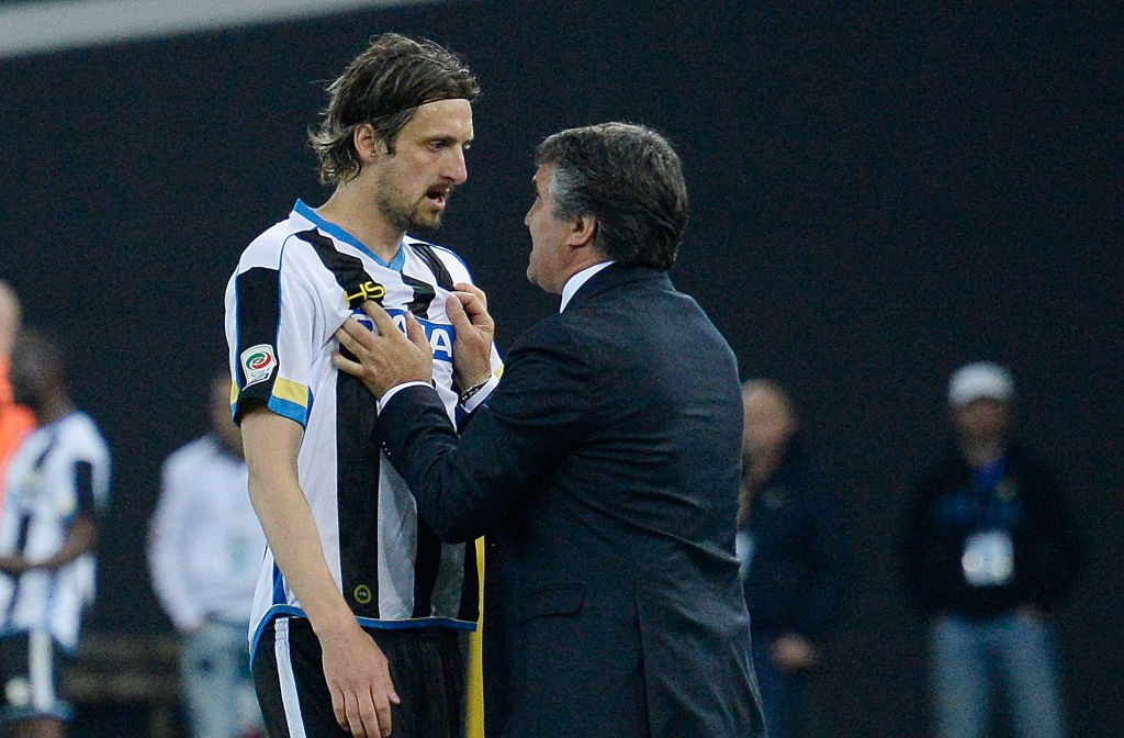 Udinese Calcio v ACF Fiorentina - Serie A