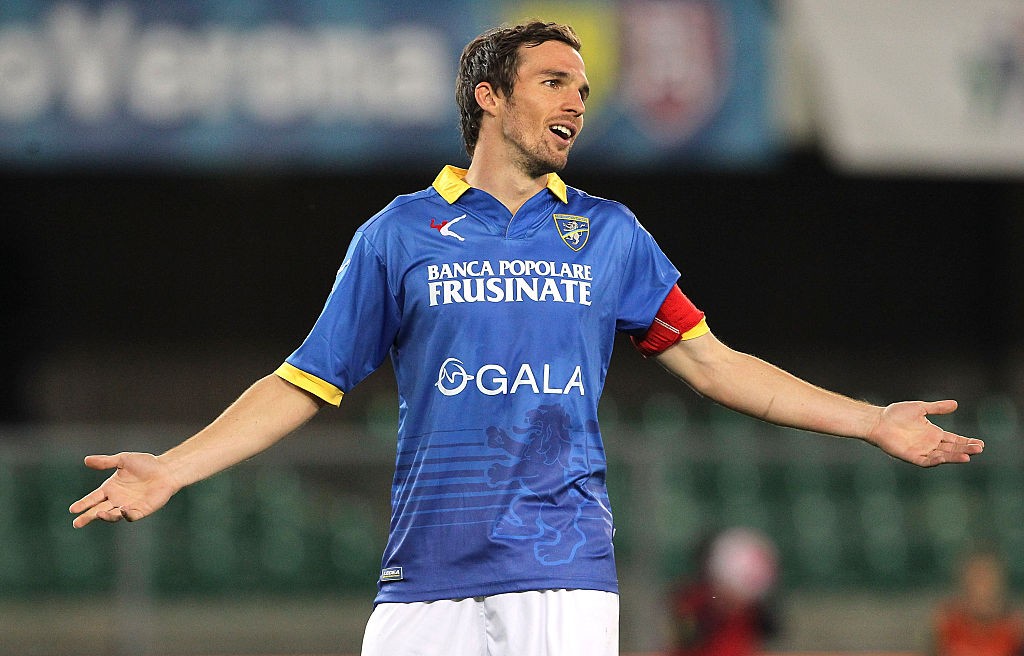 AC Chievo Verona v Frosinone Calcio - Serie A