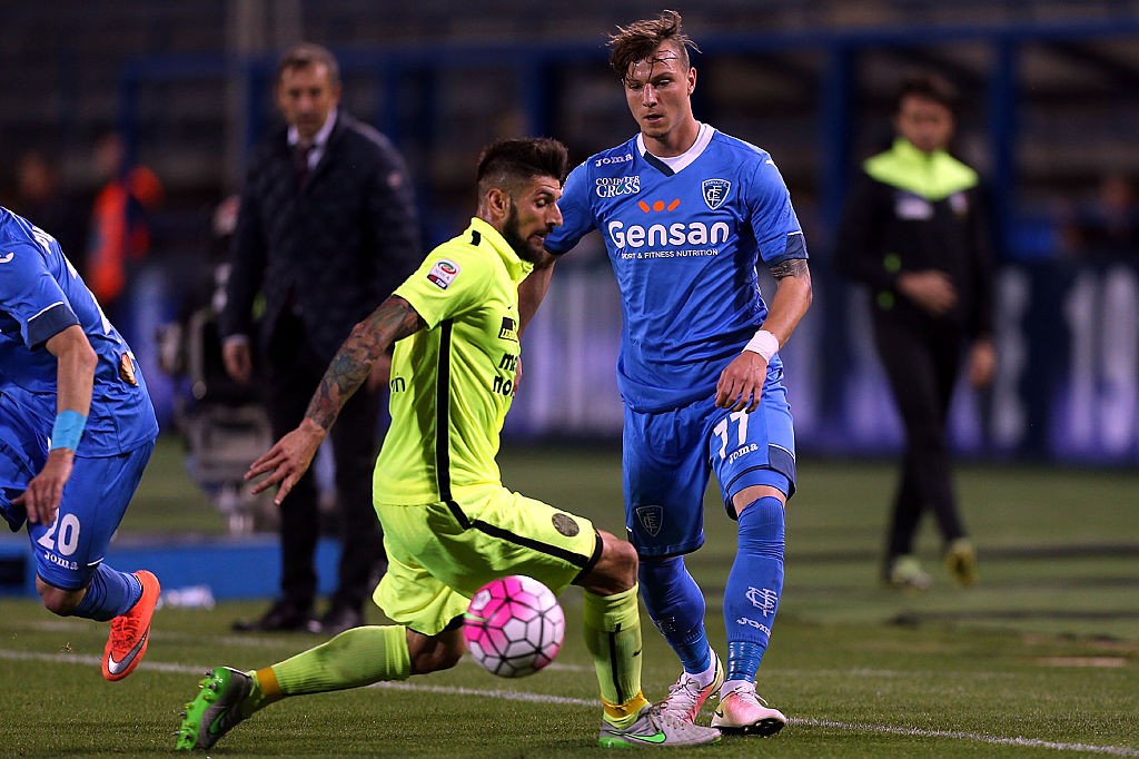 Empoli FC v Hellas Verona FC - Serie A