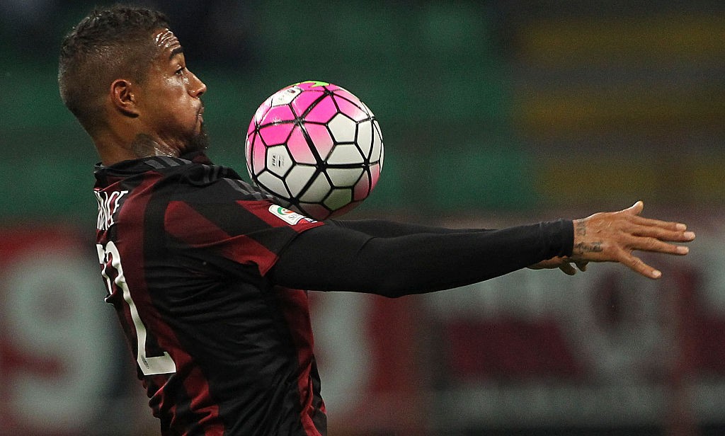 AC Milan v Carpi FC - Serie A