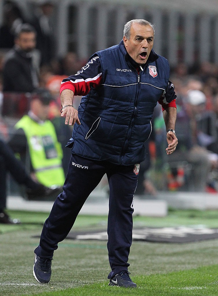 AC Milan v Carpi FC - Serie A