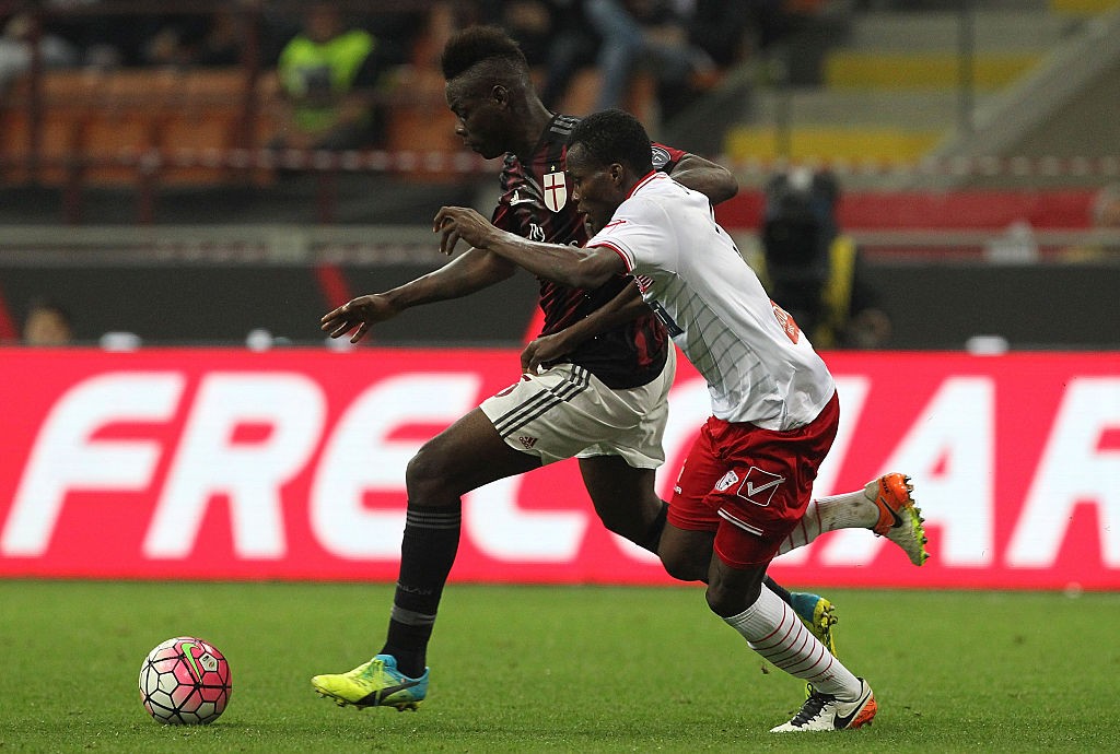 AC Milan v Carpi FC - Serie A