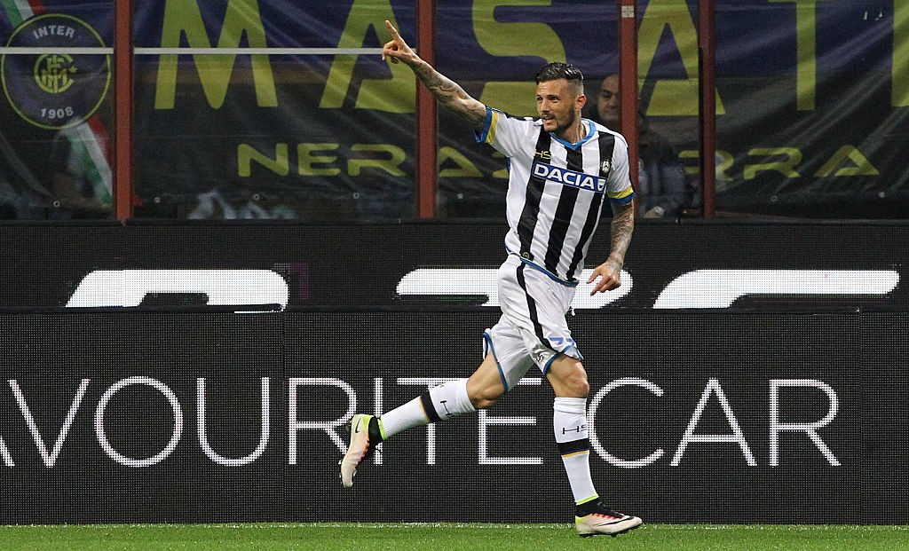 FC Internazionale Milano v Udinese Calcio - Serie A