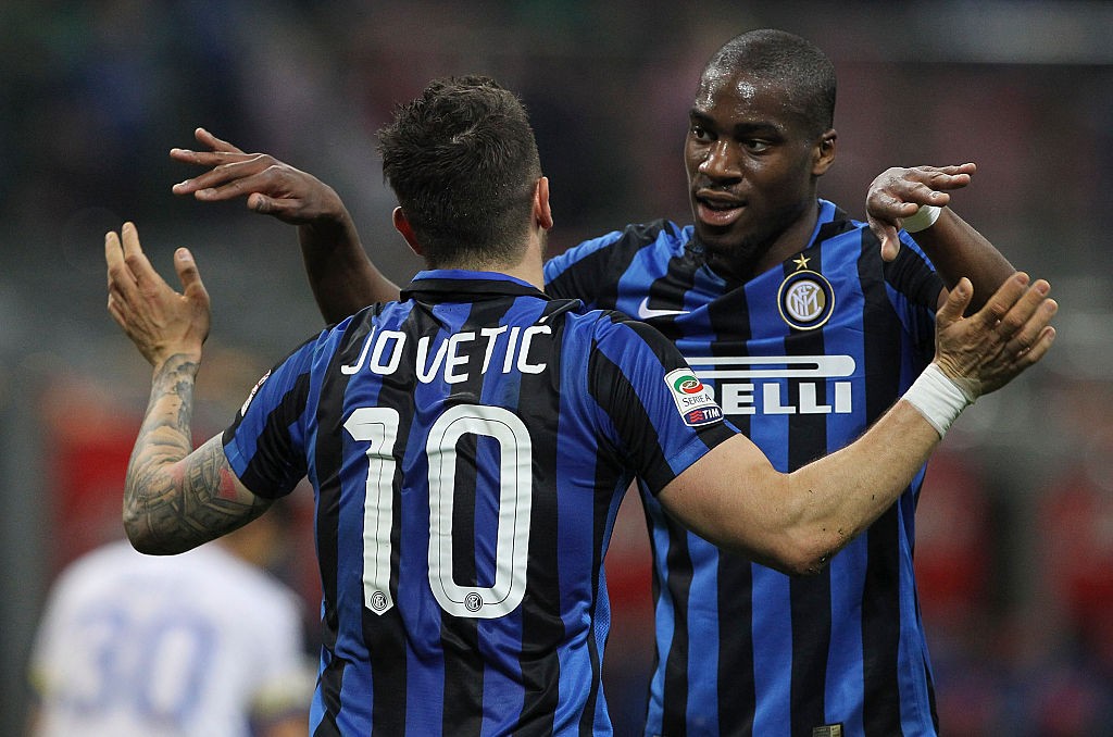 FC Internazionale Milano v Udinese Calcio - Serie A