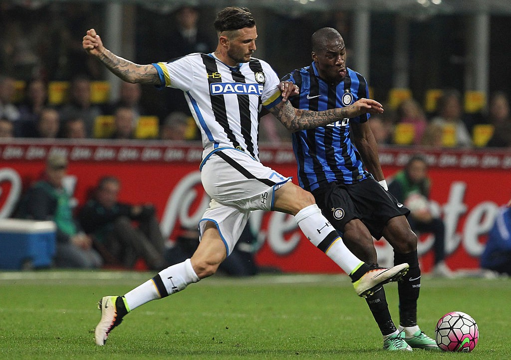 FC Internazionale Milano v Udinese Calcio - Serie A
