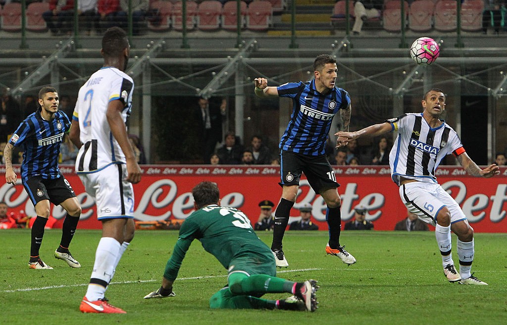 FC Internazionale Milano v Udinese Calcio - Serie A