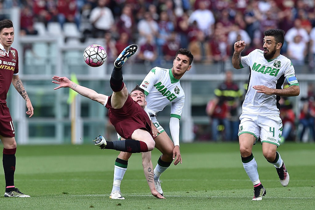 Torino Sassuolo