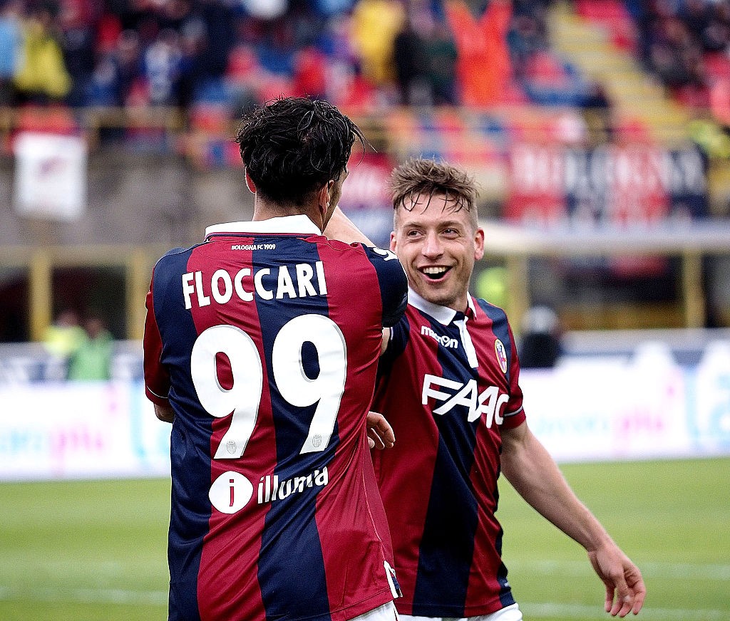 Bologna FC v Genoa CFC - Serie A