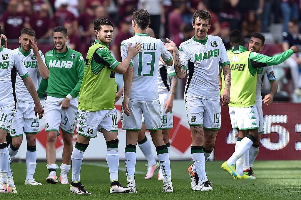 Torino FC v US Sassuolo Calcio - Serie A