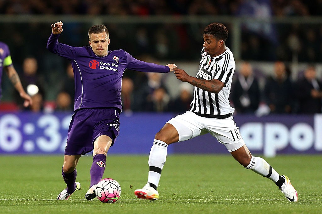 ACF Fiorentina v Juventus FC - Serie A