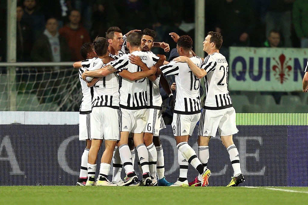 ACF Fiorentina v Juventus FC - Serie A