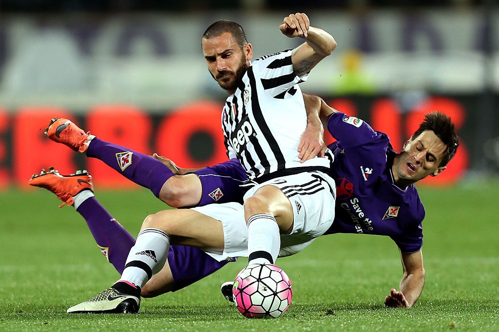 ACF Fiorentina v Juventus FC - Serie A