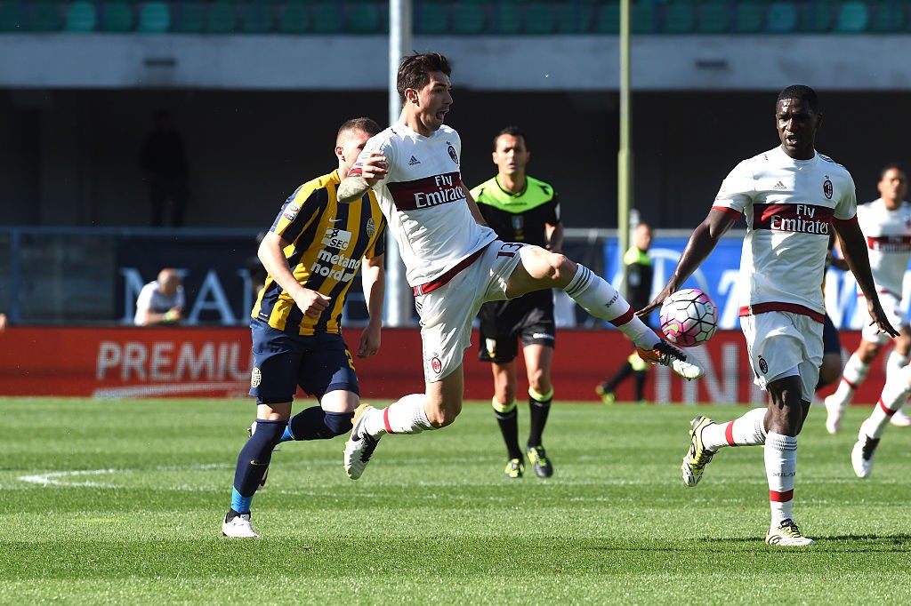Hellas Verona FC v AC Milan - Serie A