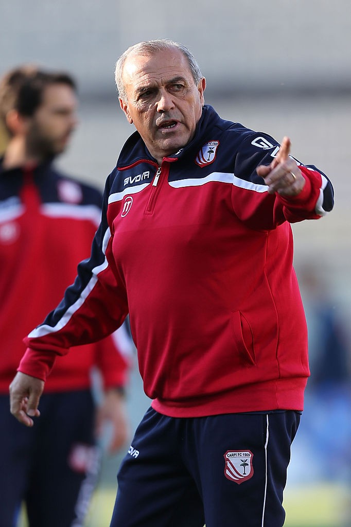 Carpi FC v Empoli FC - Serie A