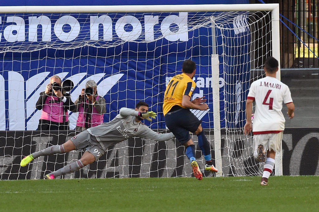 Hellas Verona FC v AC Milan - Serie A