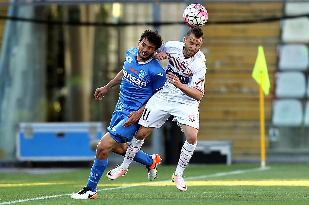 Carpi FC v Empoli FC - Serie A
